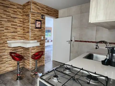Departamento 4 ambientes con 1 baño