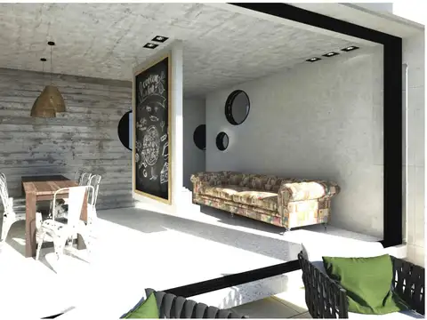 Avenida de Libertad 165  Dos dormitorios ,al frente posibilidad de cochera. Amenities premium