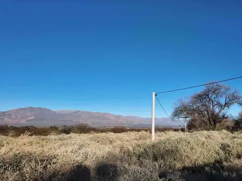 Terreno en Venta en Cafayate, USD 8.400