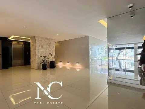 Departamento de 1 1/2 ambientes  en  venta a estrenar full amenities en Monserrat