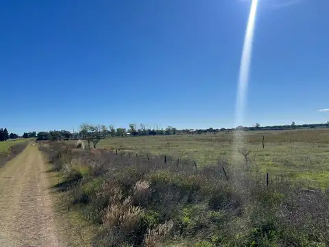 Terreno sobre Ruta Nacional Nº 5, Anguil La Pampa