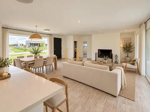 Alquiler Casa Country Club Manuel Belgrano