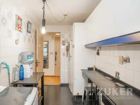 Departamento 4 ambientes con 1 baño