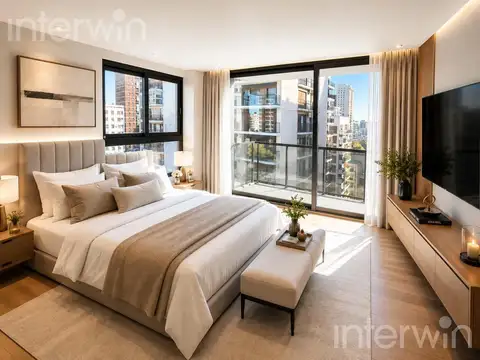 Departamento en Venta con 2 cocheras