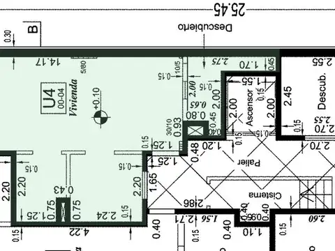 Departamento en Venta 9 años