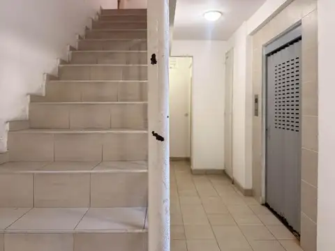Departamento en oportunidad con patio de uso exclusivo