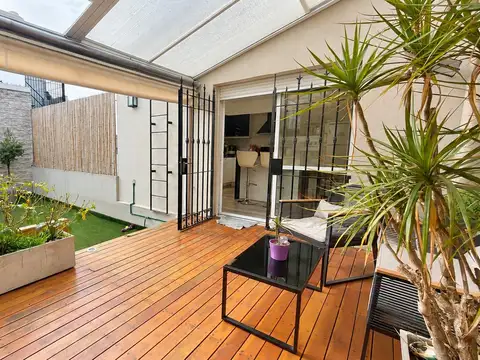 Depto Tipo Casa en Venta en Villa Luro, USD 295.000