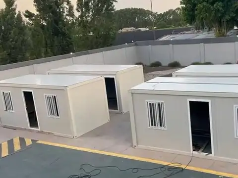 VENTA DE CONTENEDOR OFICINA MENDOZA LUJAN DE CUYO