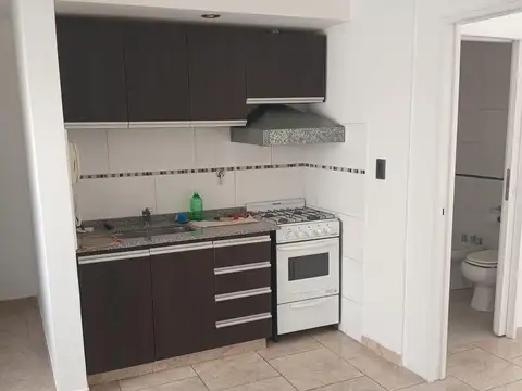 Departamento en Alquiler de Monoambiente