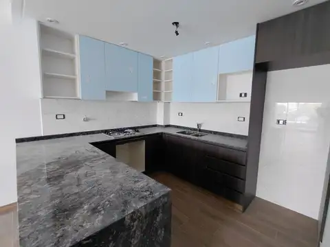 Departamento en Venta con 1 cocheras