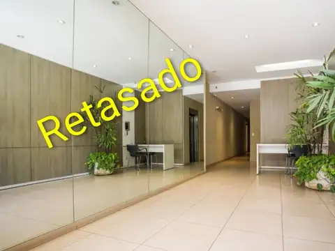 IMPECABLE MONOAMBIENTE CON BALCON  IDEAL RENTA