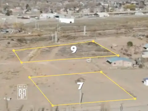 Terreno en Venta de 3518,0 m2