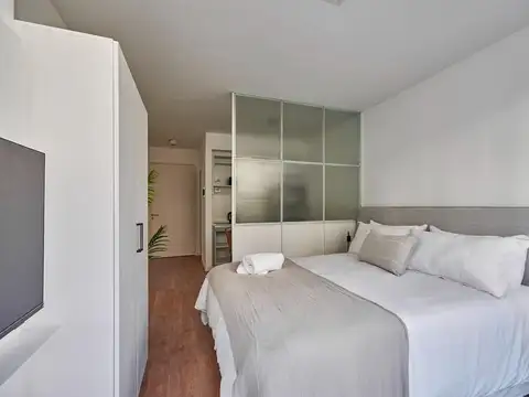 2 ambientes con Balcón corrido | Amenities de primer nivel