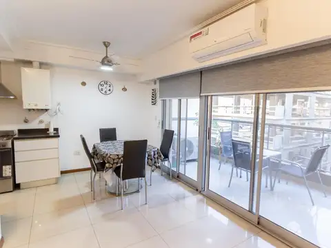 Departamento en Venta con 1 cocheras