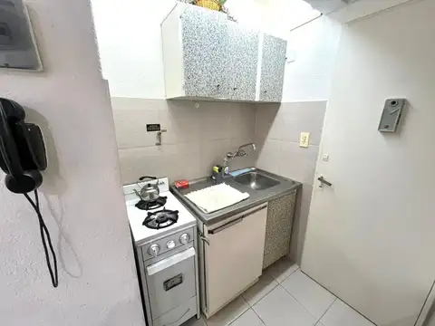 Departamento en Alquiler de Monoambiente