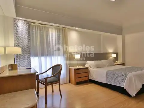 PAQUETE ACCIONARIO 2 HOTELES EN VENTA EN PARANA, ENTRE RIOS