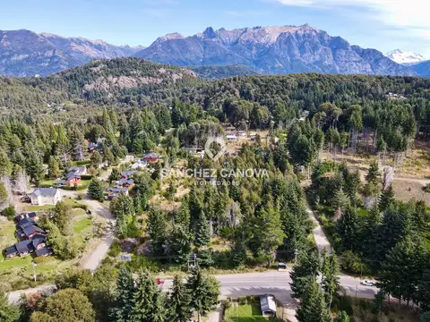 Terreno Lote  en Venta en Villa Campanario, Bariloche, Patagonia