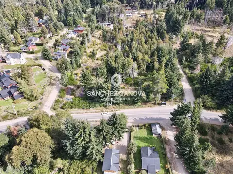Terreno en Venta en San Carlos de Bariloche, USD 107.600