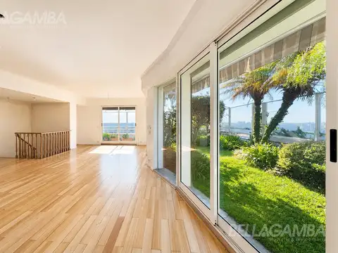DEPARTAMENTO VENTA LOMAS DE NUÑEZ COCHERA BAULERA JARDIN