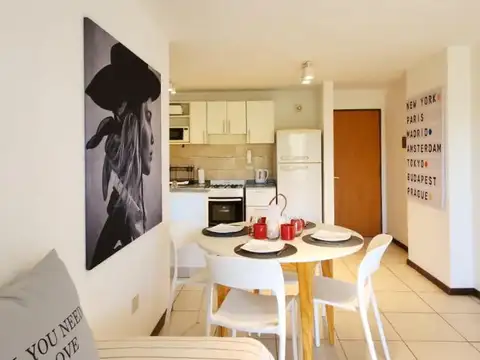 Departamento en Alquiler Temporal 18 años