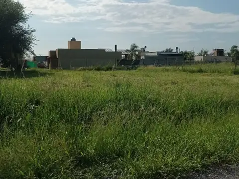 TERRENO EN VENTA EN FUNES CITY