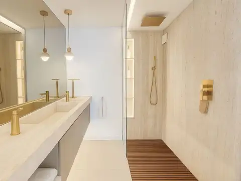 Departamento en Alquiler con 1 cocheras