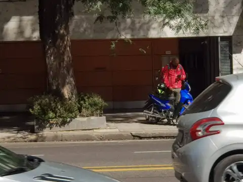 av las heras 3700, Piso 4