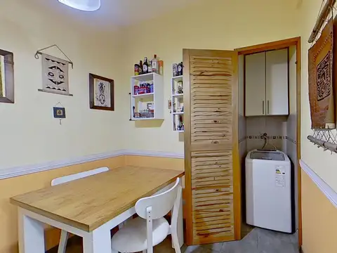 Departamento en Venta con 1 cocheras