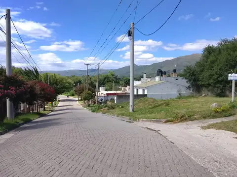 Terreno en Venta en Santa Maria de Punilla, USD 26.300