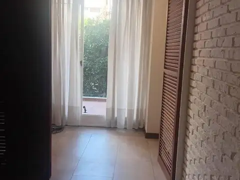 Departamento 2 ambientes con balcon aterrazado!