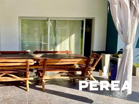 Casa en alquiler temporario en Club de Campo El Nacional