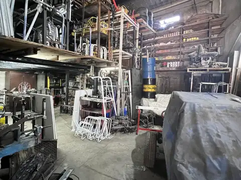 Galpon en Venta en Paternal, USD 230.000