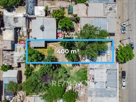 VENTA LOCAL COMERCIAL + CASA DOS DORMITORIOS