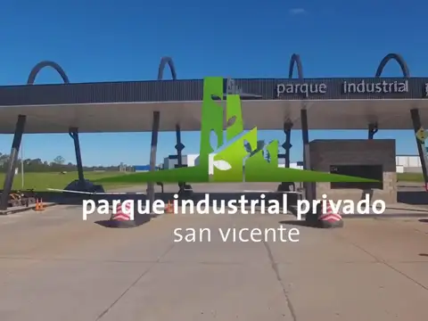 ALQUILER NAVE  5200 M2 PARQUE INDUSTRIAL SAN VICENTE