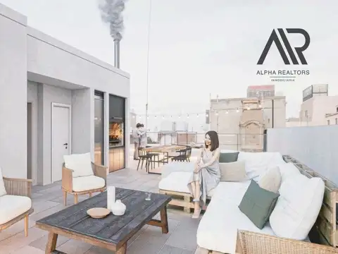 Departamento en Venta de Monoambiente