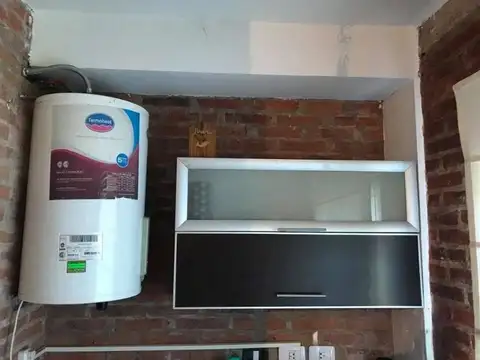 Depto Tipo Casa 2 ambientes con 1 baño