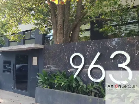 LINCOLN PARK II - DEPTO 1 dorm UF51