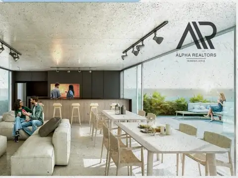 Departamento en Venta en Pocitos , USD 187.000