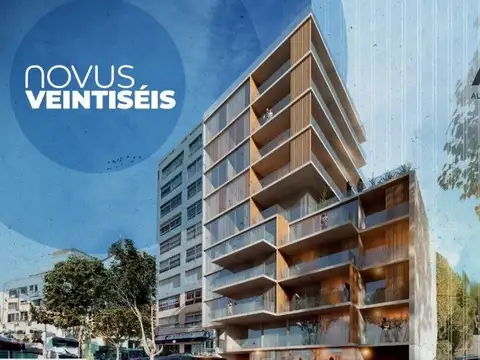 Apartamento en venta en Pocitos