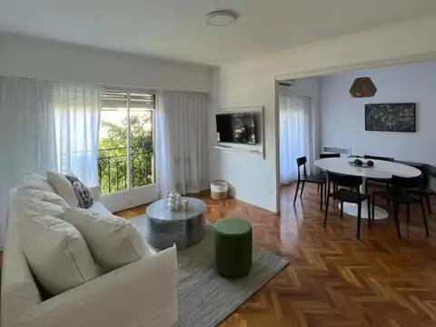 DEPARTAMENTO TRES AMBIENTES-COLEGIALES-ALQUILER TEMPORAL