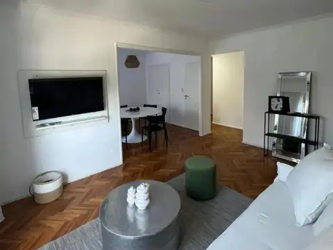 DEPARTAMENTO TRES AMBIENTES-COLEGIALES-ALQUILER TEMPORAL