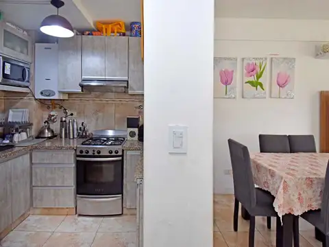 Depto Tipo Casa en Venta 15 años