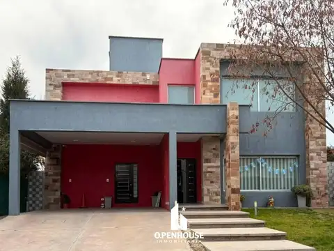Casa en barrio Vista Norte Guaymallén