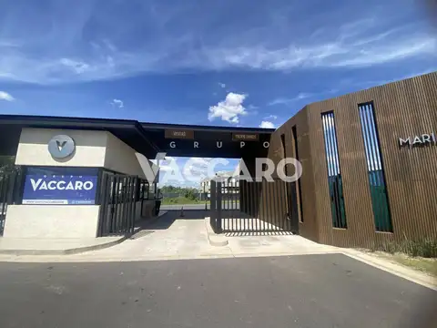 VENTA DE DEPARTAMENTO 2 AMBIENTES EN BARRIO CERRADO