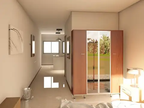 Departamento en Venta en Villa Bosch, USD 49.900