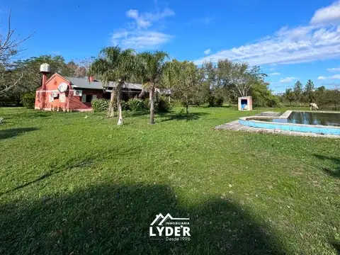 Casa en Venta en Paso de la Patria, USD 200.000