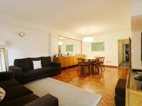 Departamento en Venta con 1 cocheras