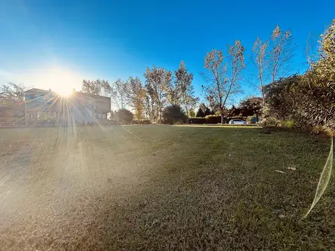 Terreno en Venta en Fisherton, USD 110.000