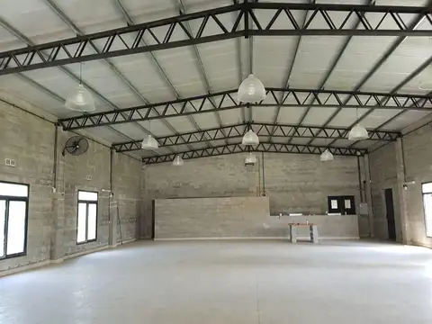 Galpon en Alquiler en Zapiola, $ 1.100.000
