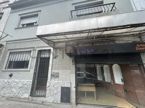 Alquiler de Casa con Local